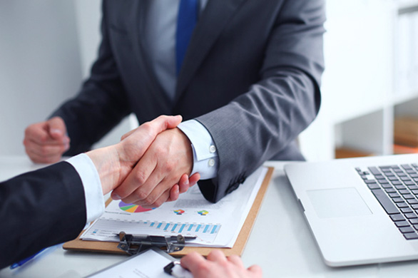 服務(wù)理念：視服務(wù)為企業(yè)立身之本；愛業(yè)，敬業(yè)，精于業(yè)