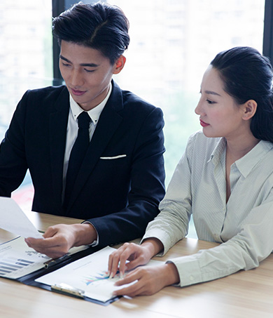 業(yè)務(wù)團(tuán)隊