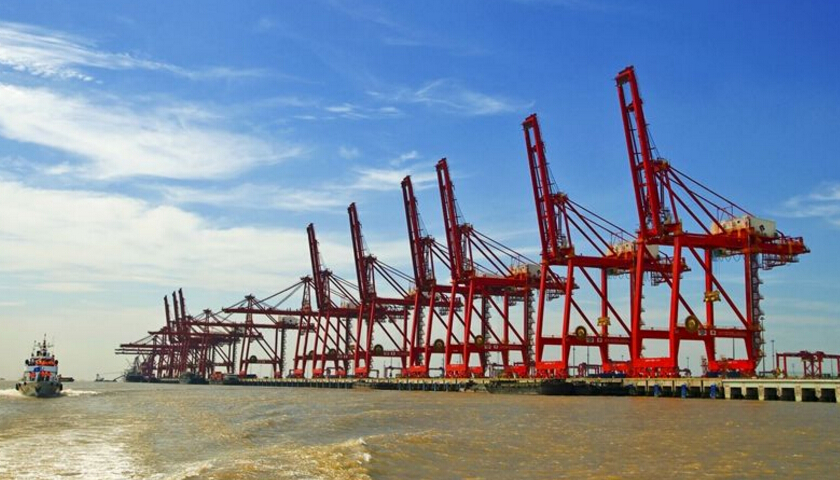 進(jìn)口清關(guān)