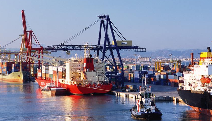 進(jìn)口報關(guān)公司