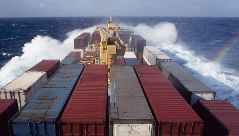 國(guó)際海運(yùn)