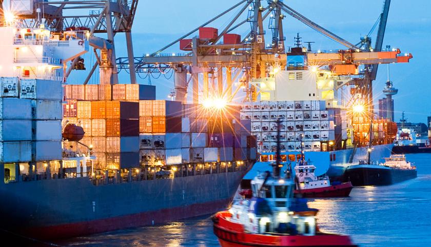 美國(guó)國(guó)際海運(yùn)