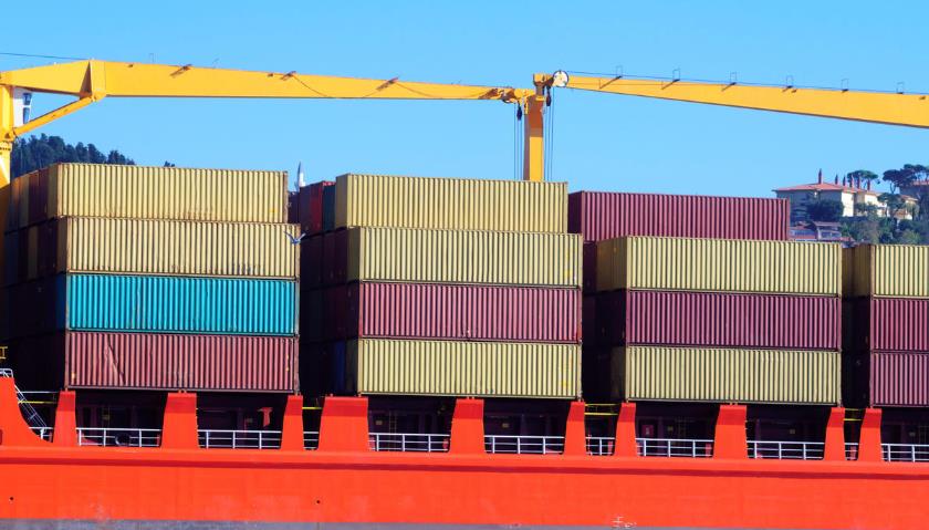 摩洛哥海運(yùn)物流