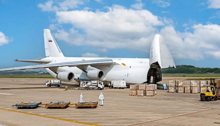新加坡國際空運(yùn)