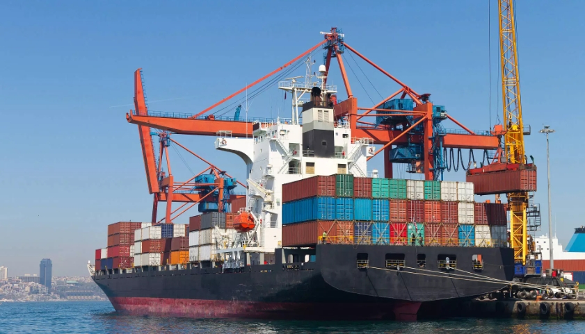 中日國(guó)際物流公司