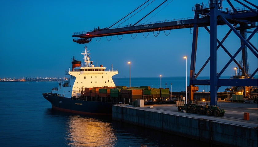 進(jìn)口貨運(yùn)代理