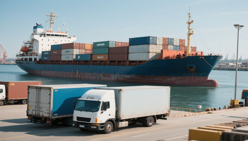 國(guó)際貨代公司