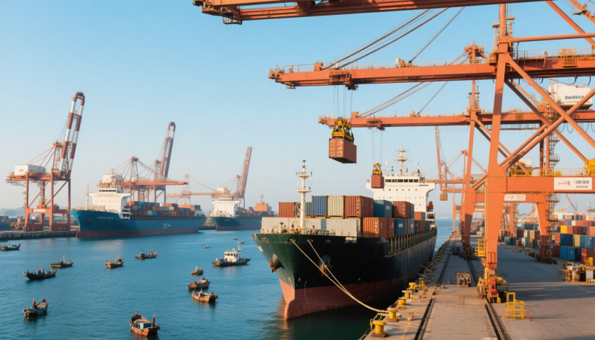 國(guó)際物流公司