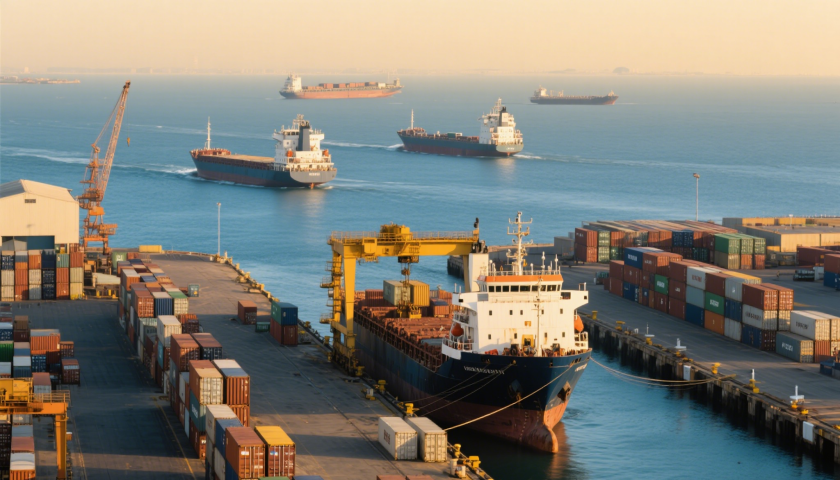 上海國際海運(yùn)公司