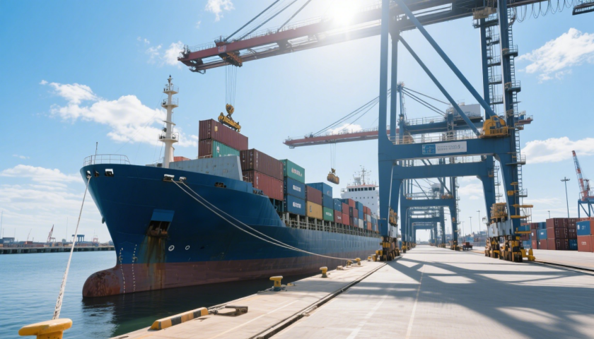 國際貨運公司海運