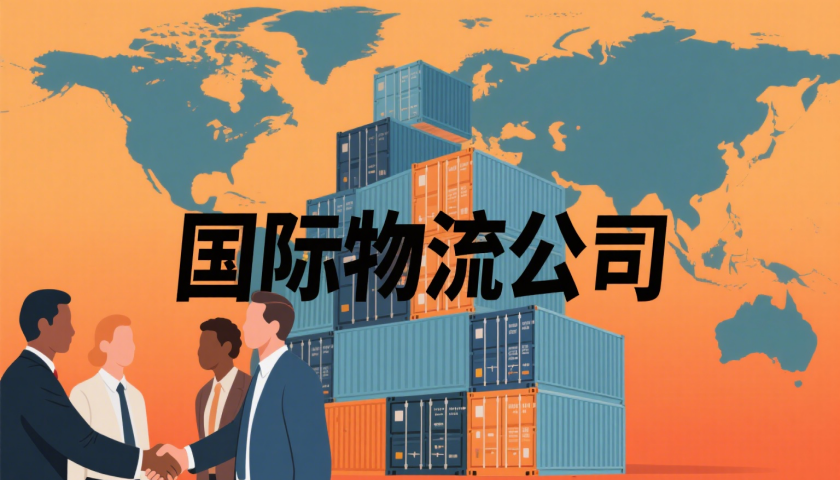 國(guó)際物流公司