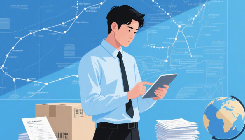 國(guó)際貨運(yùn)代理