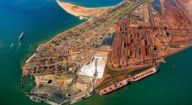 澳大利亞鐵礦石出口增長(zhǎng)勢(shì)頭不減