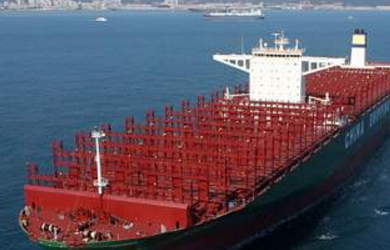 疫情防控物資，海外的綠色運輸通道