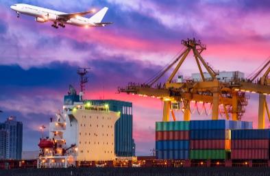 為了實(shí)現(xiàn)國(guó)際物流和貨運(yùn)，我們需要考慮哪三點(diǎn)問題？