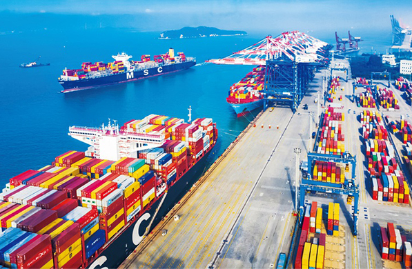 美國國際物流產(chǎn)業(yè)的發(fā)展歷程是怎樣的？