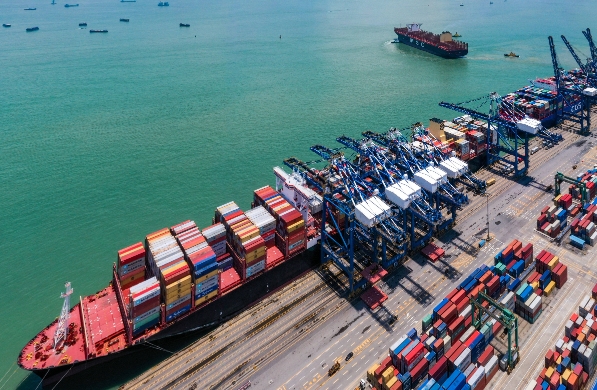 上海貨代公司數(shù)量眾多，服務(wù)水平和質(zhì)量也都處于較高水平