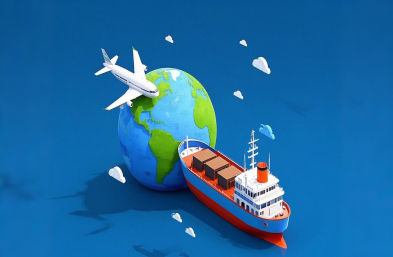 成本控制新策略：打造國際物流的經濟奇跡！