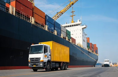 全球貿(mào)易新動(dòng)力：國際貨運(yùn)公司如何駕馭風(fēng)險(xiǎn)，鎖定勝局