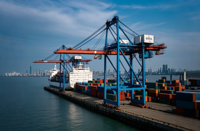 上海國際物流：地理優(yōu)勢(shì)成就行業(yè)巨頭