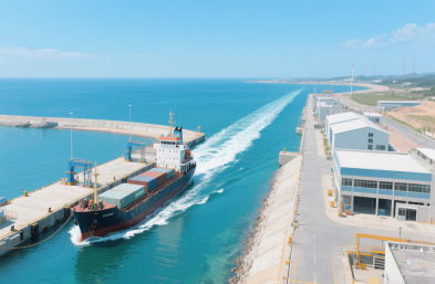 國(guó)際貨代公司，建材企業(yè)進(jìn)口的“神秘鑰匙”