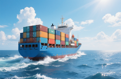 建材出?！傲銚?dān)憂”，國(guó)際物流有何妙招