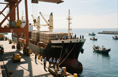 上海國(guó)際貨代公司：解鎖儀器進(jìn)口的 “高效密碼”