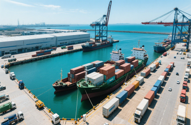 國際貨物運(yùn)輸解決方案，賦能服裝進(jìn)口實(shí)現(xiàn)高效、安全、低成本運(yùn)輸