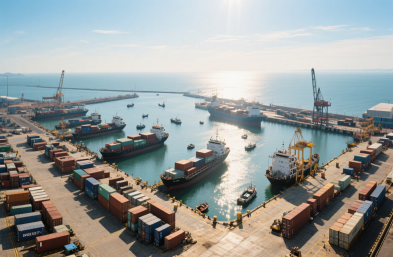 國際海運(yùn)物流，全球貿(mào)易不可或缺的運(yùn)轉(zhuǎn)引擎