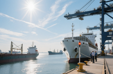國際物流貨運(yùn)賦能，器材進(jìn)口更省心