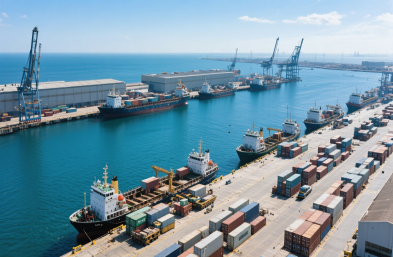 國際貨代：數(shù)字化技術(shù)驅(qū)動(dòng)下的供應(yīng)鏈可視化升級(jí)