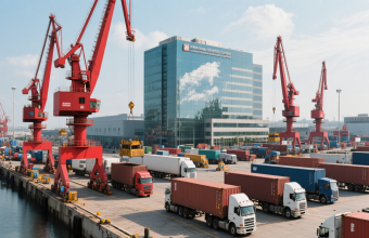 國際物流別慌！國際貨代公司是你的 “通關秘籍”