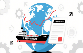 別讓物流拖慢出海節(jié)奏！上海國際物流公司的國際海運有妙招