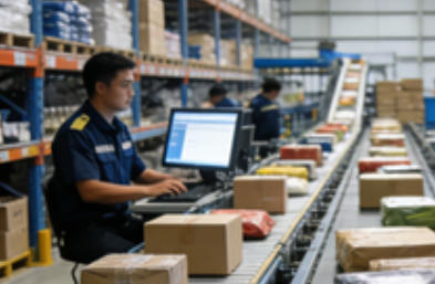 上海國際貨代領(lǐng)航者：全球航線，全鏈路物流解決方案