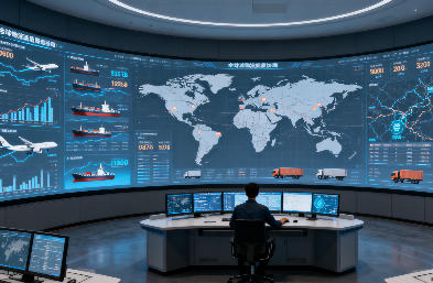 國際貨運(yùn)專家，全程護(hù)航您的貨物